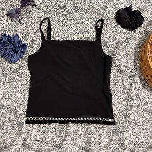 Vintage 90’s Vivavida Tank Top  Size M